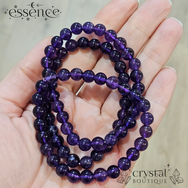 Amethyst Bracelet