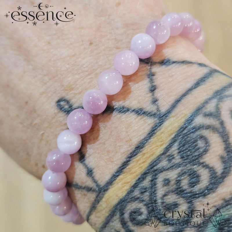 Kunzite Bracelet