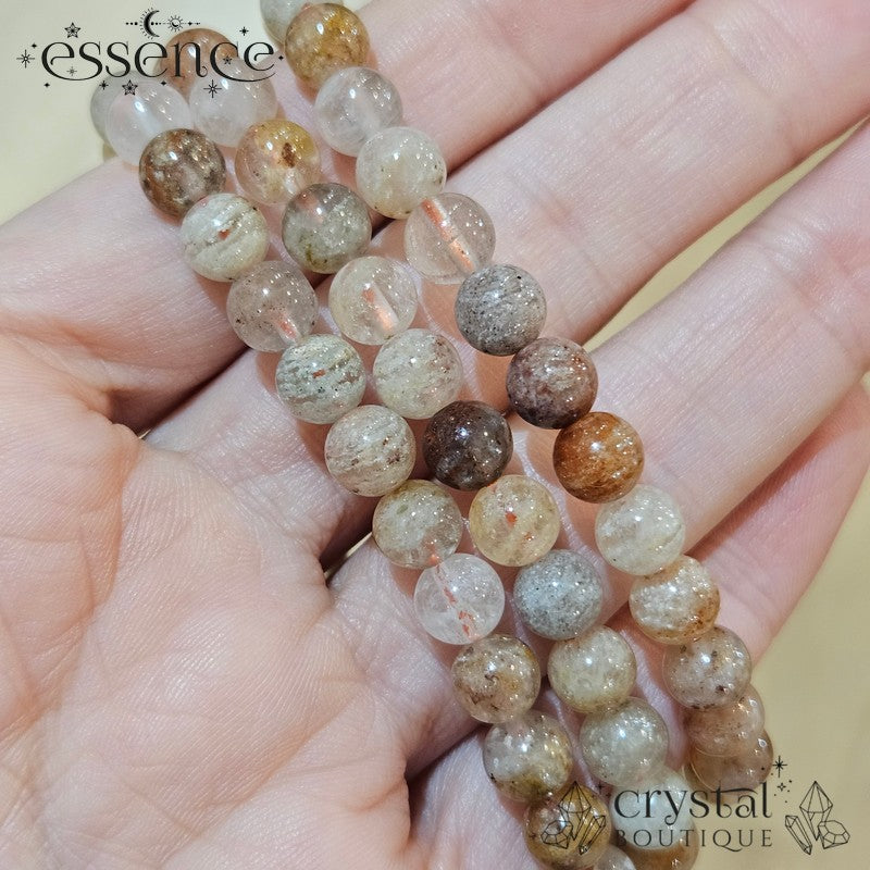 1000 Layer Quartz Bracelet