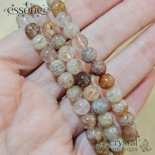 1000 Layer Quartz Bracelet