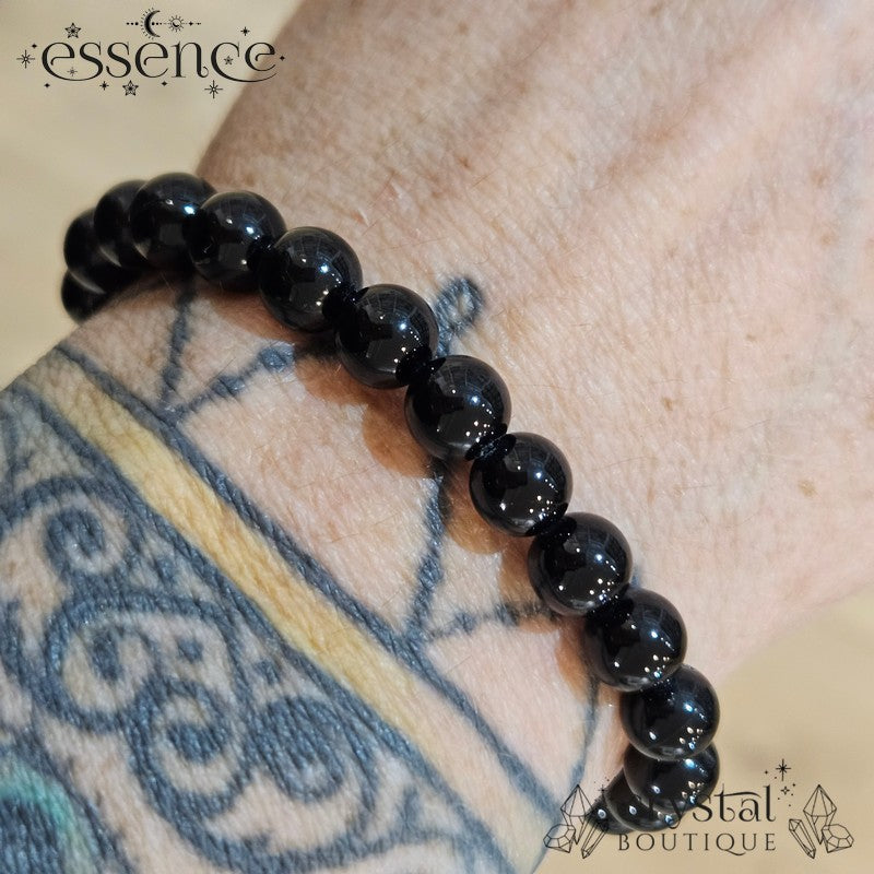 Black Tourmaline Bracelet
