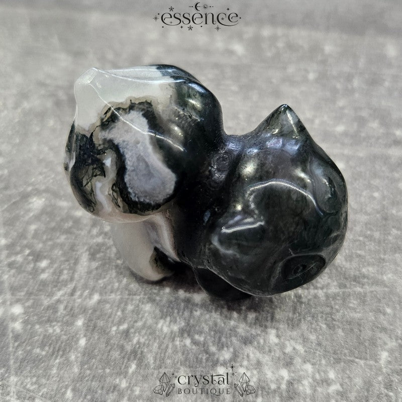 Moss Agate Bulbasaur