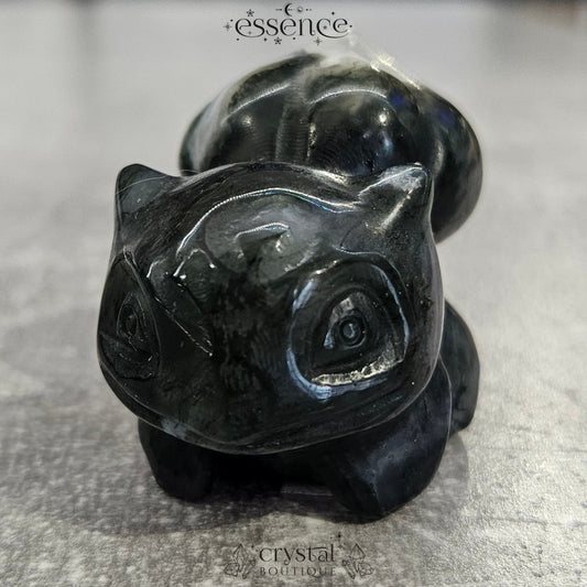 Moss Agate Bulbasaur