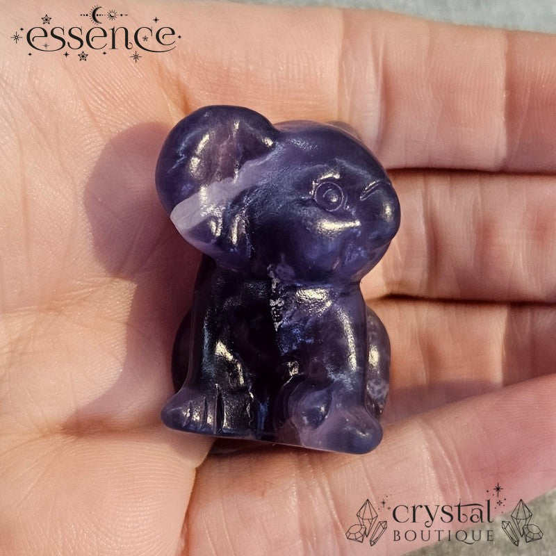 Fluorite koala Bear