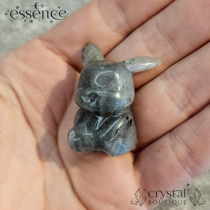 Labradorite Pikachu