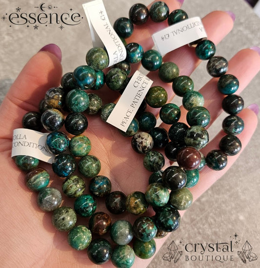 Chrysocolla Bracelet