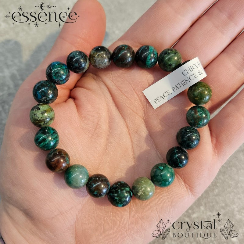 Chrysocolla Bracelet