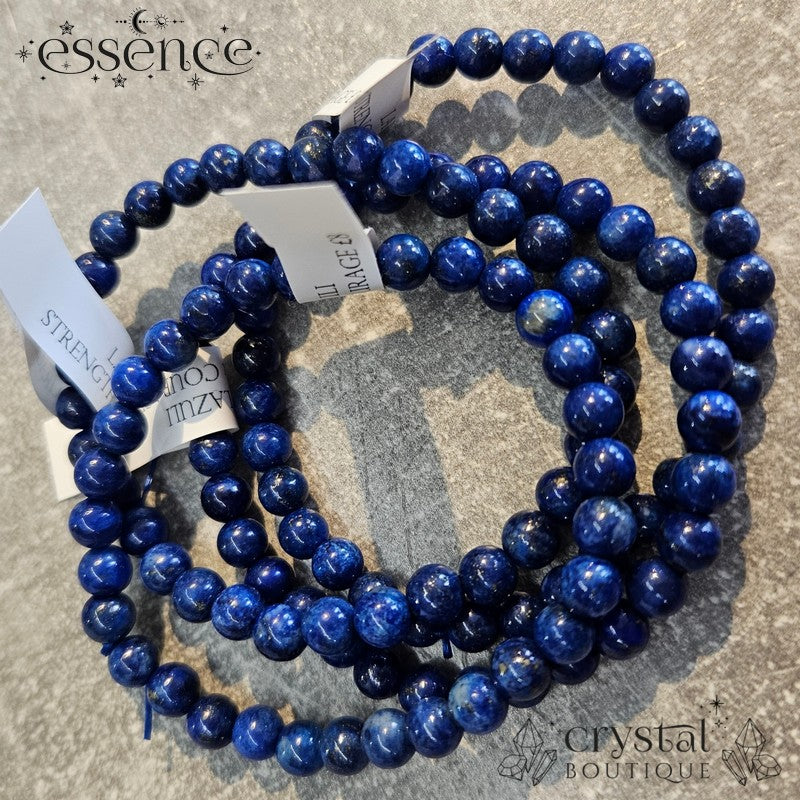 Lapis Lazuli Bracelet