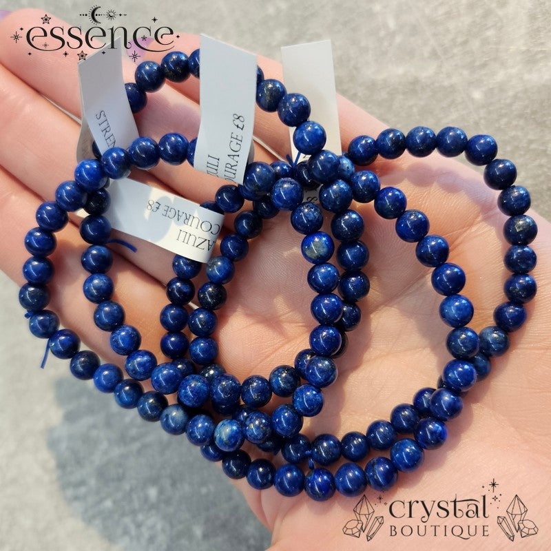 Lapis Lazuli Bracelet