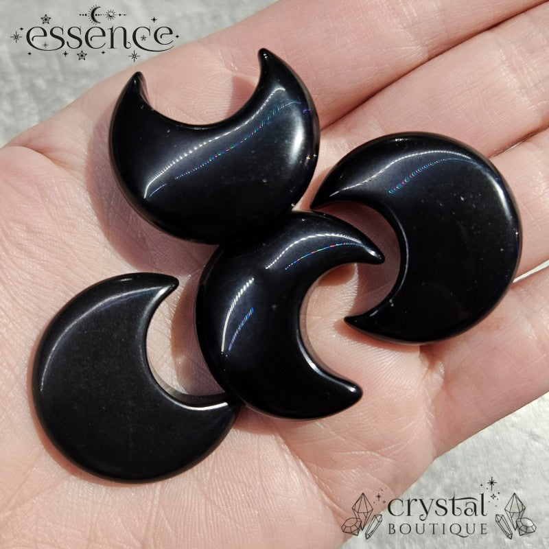 Obsidian Moon