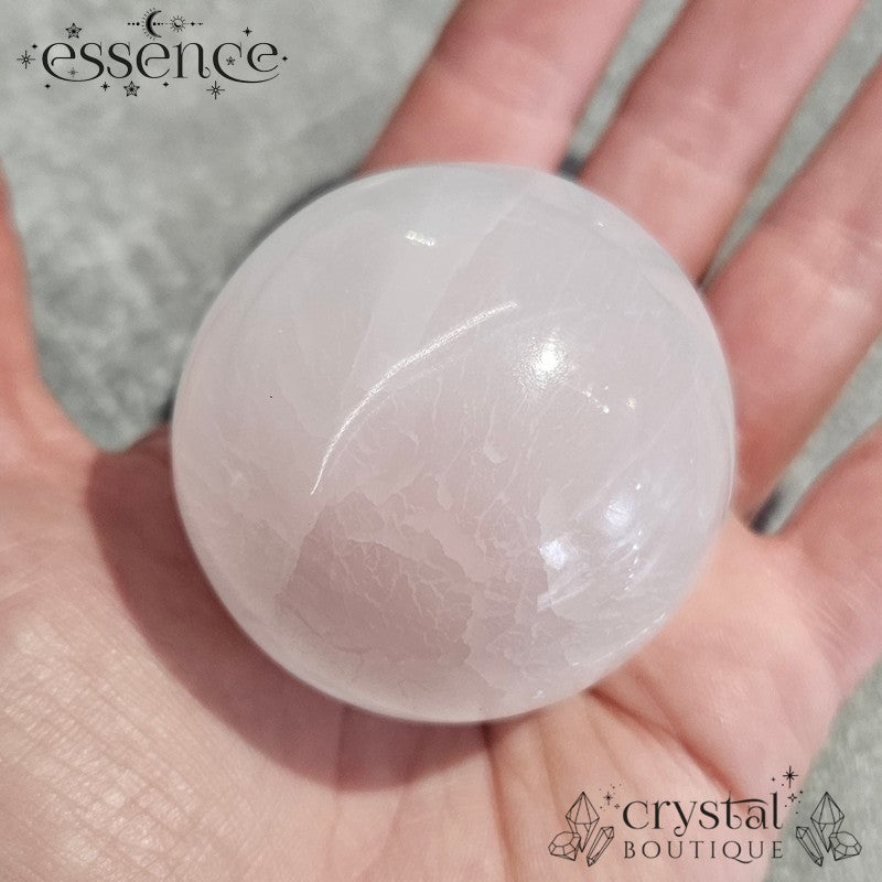 Selenite (Satin Spa) Sphere