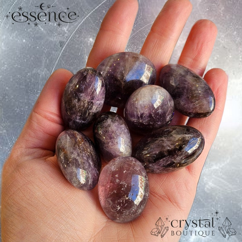 Ametrine Tumbled Stones