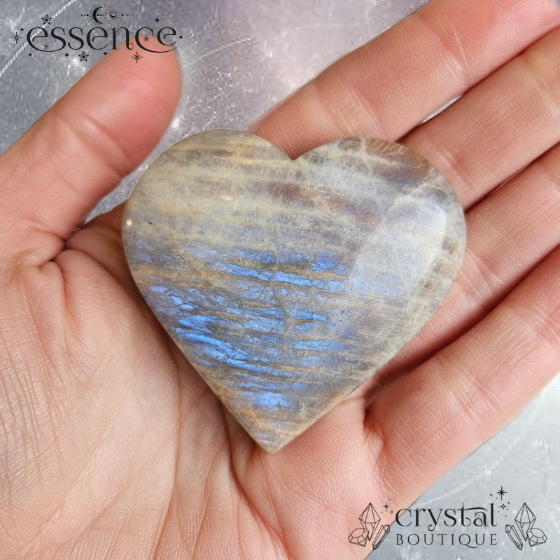 Moonstone Heart