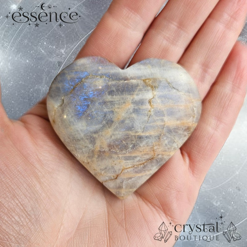 Moonstone Heart