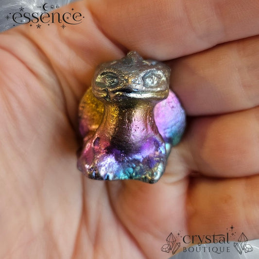 Bismuth Toothless Dragon