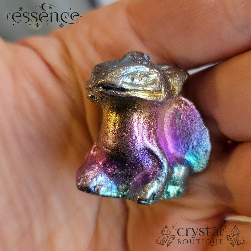 Bismuth Toothless Dragon