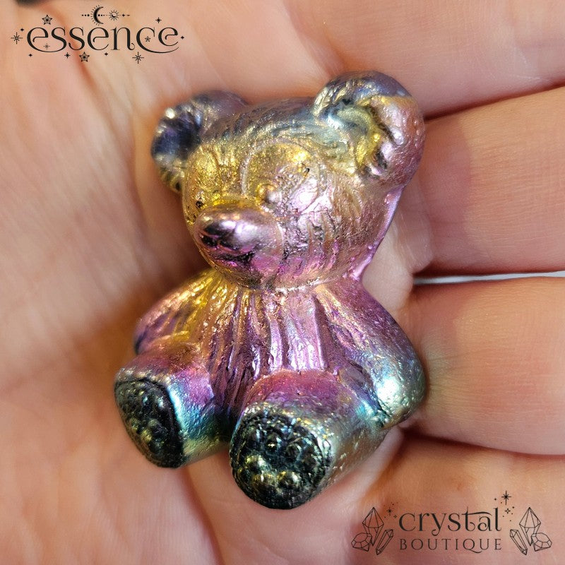 Bismuth Teddy Bear