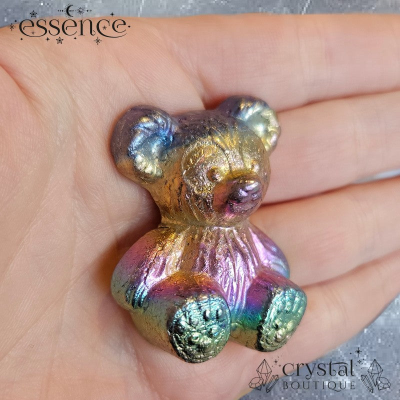 Bismuth Teddy Bear