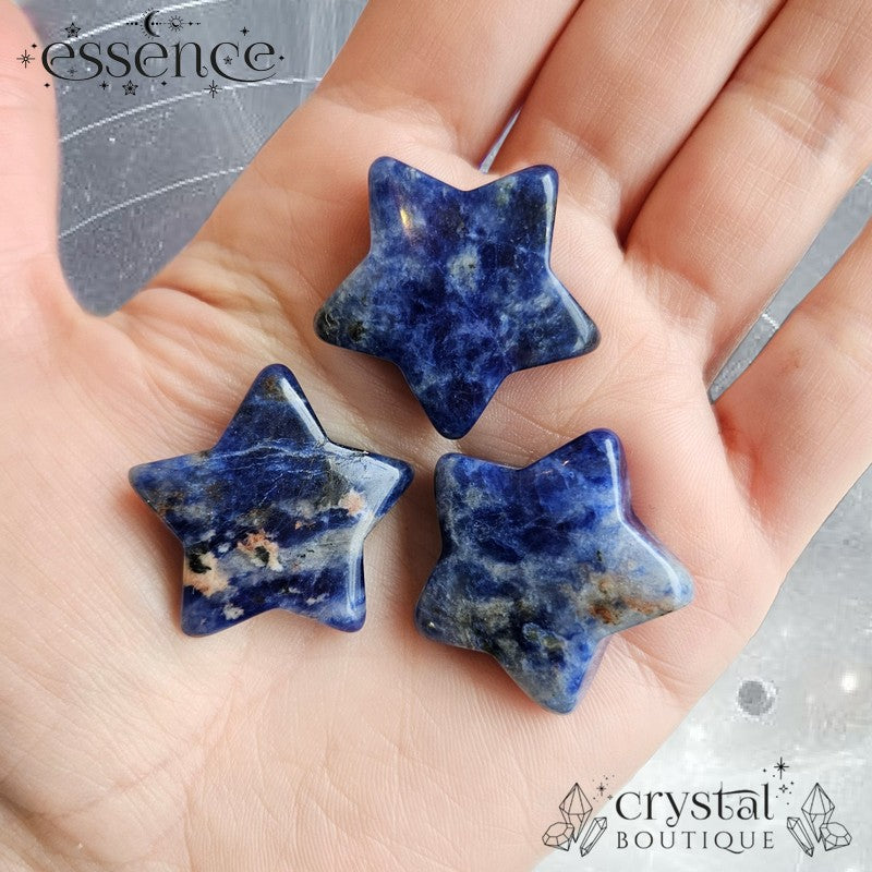 Sodalite Star