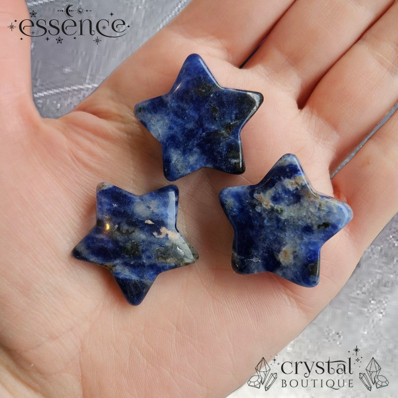 Sodalite Star