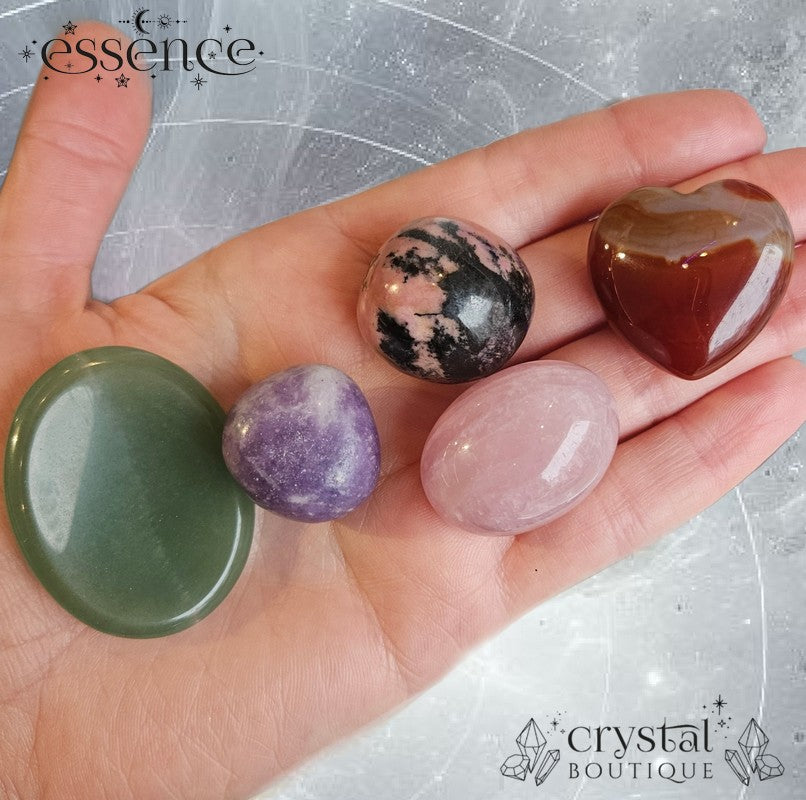 Self-Care Self-Love Crystal Set (Online Exclusive)