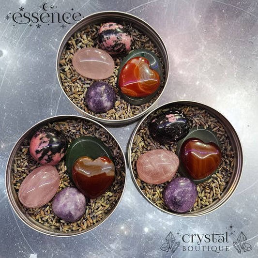 Self-Care Self-Love Crystal Set (Online Exclusive)