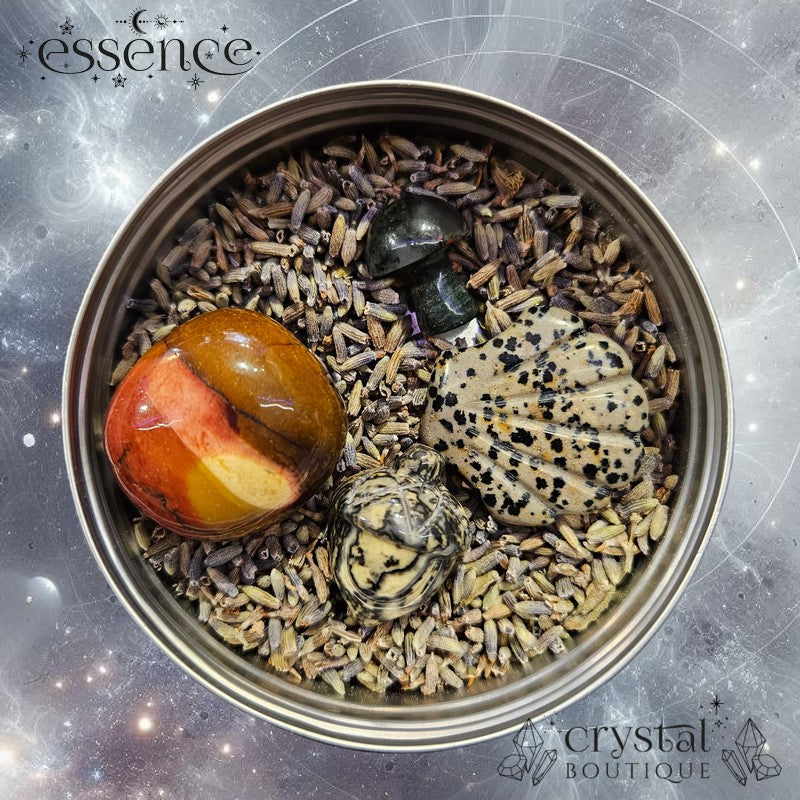 Earth Element Crystal Gift Set (Online Exclusive)