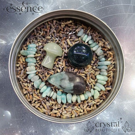 Wood Element Crystal Gift Set (Online Exclusive)