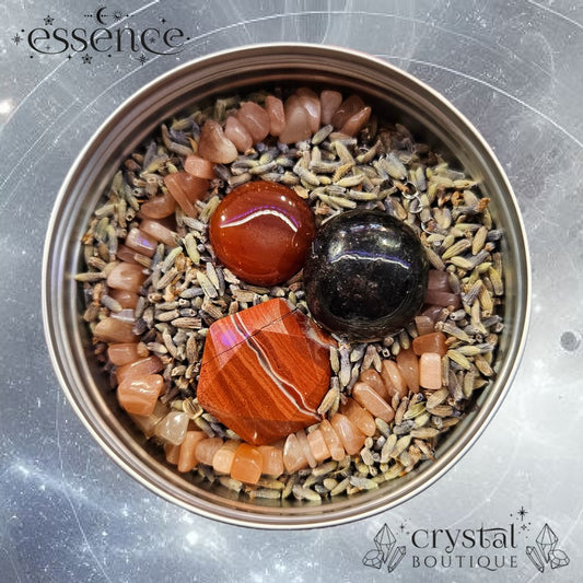 Fire Element Crystal Gift Set (Online Exclusive)