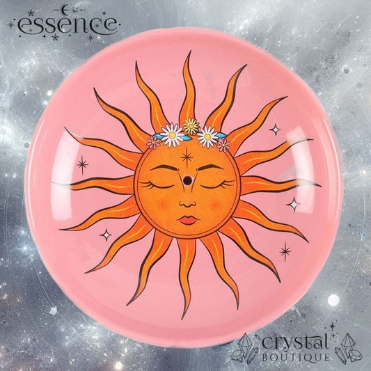 The Sun Celestial Incense Holder