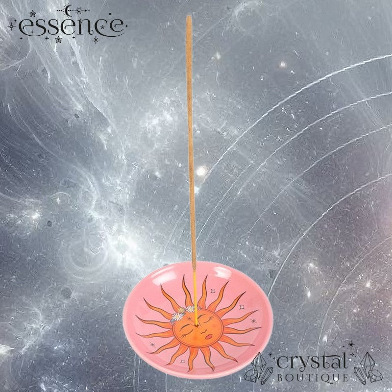 The Sun Celestial Incense Holder