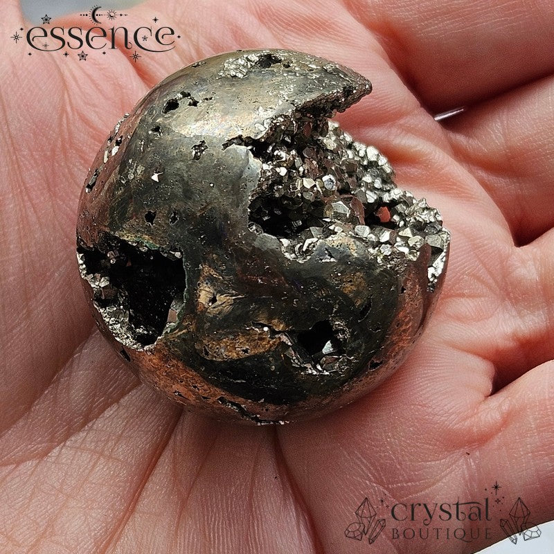 Pyrite Sphere