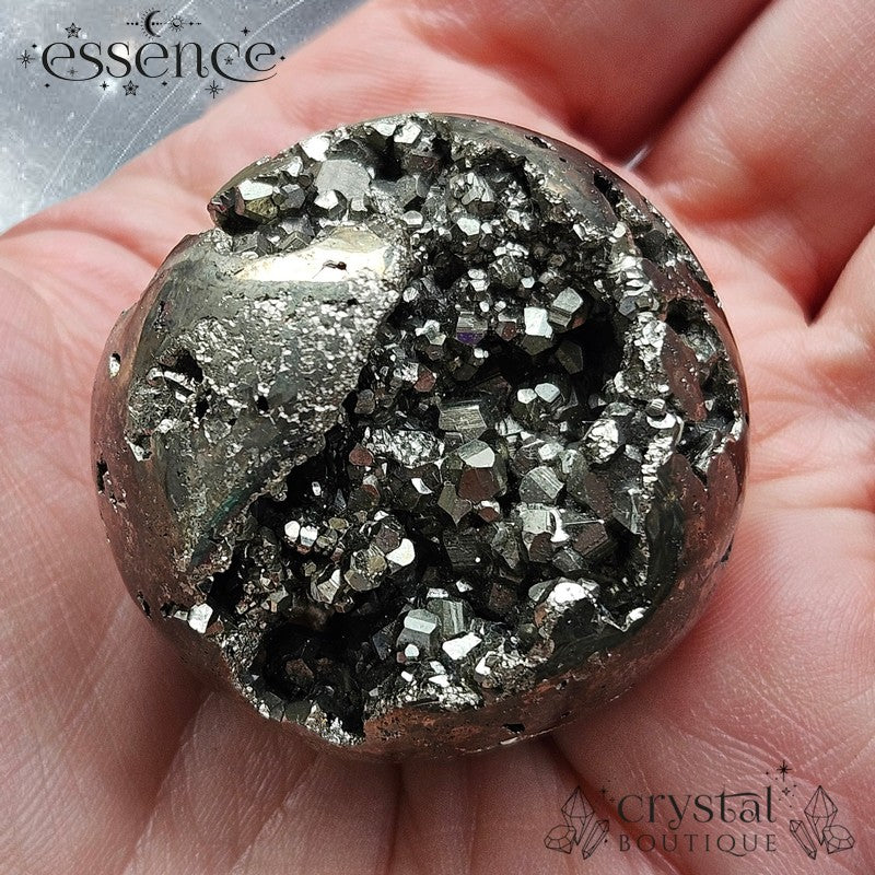 Pyrite Sphere