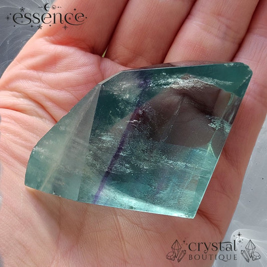 Fluorite Free Form