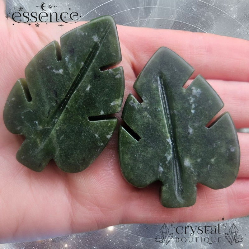 Green Jade Leaf