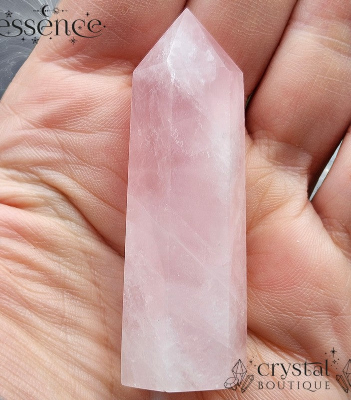 Rose Quartz Tower