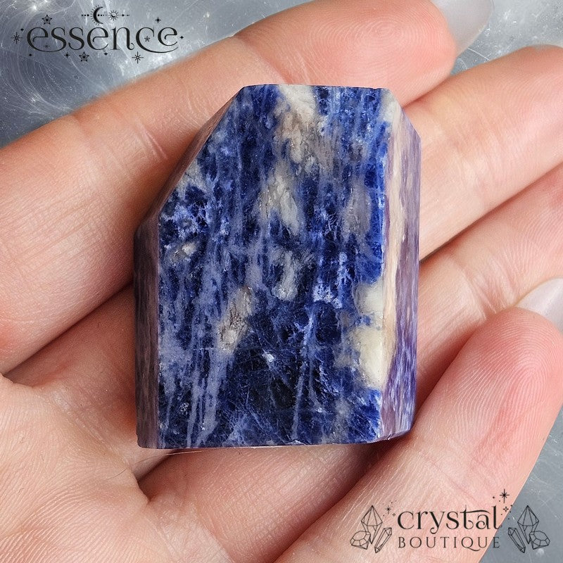 Sodalite Free Form