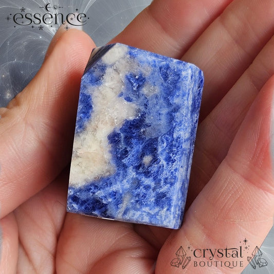 Sodalite Free Form