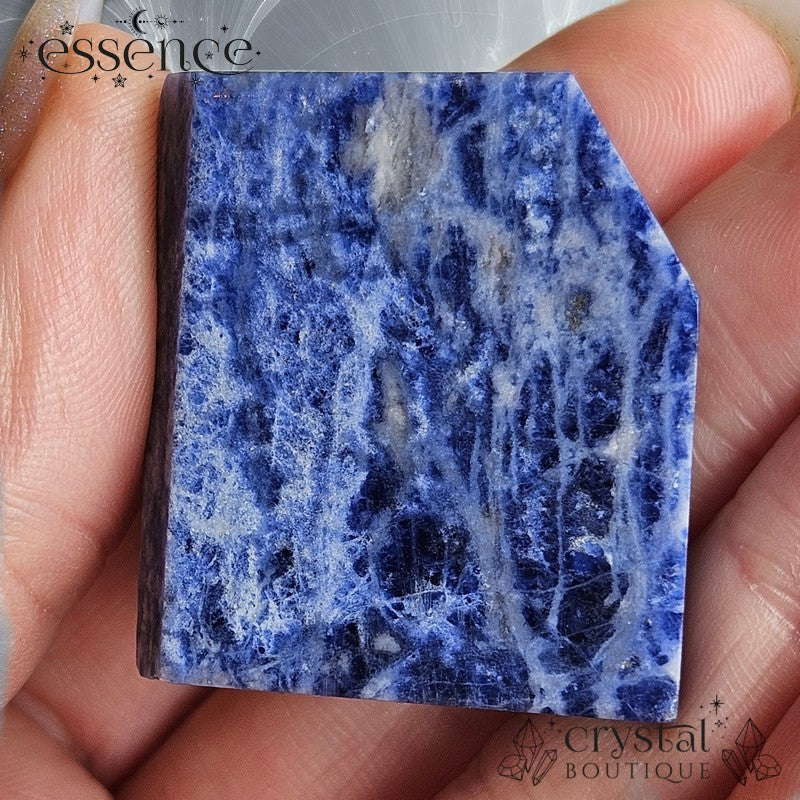 Sodalite Free Form