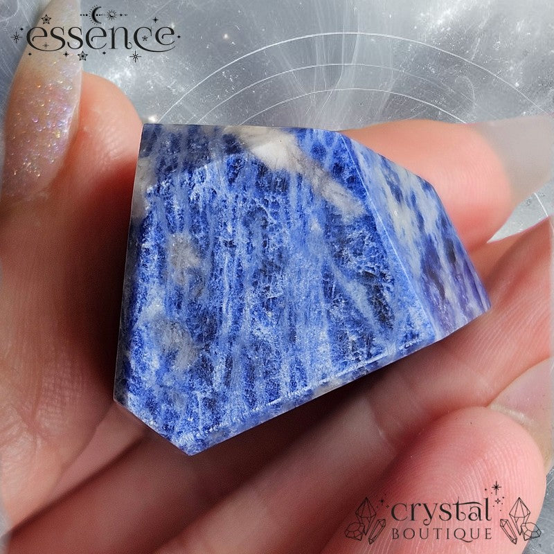 Sodalite Free Form