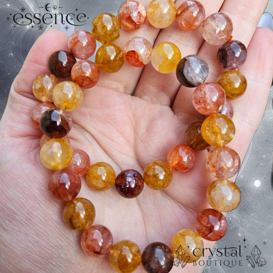 Fire Quartz Bracelet