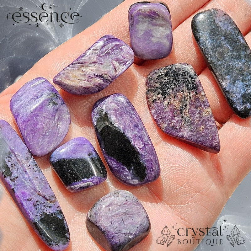 Charoite Stone