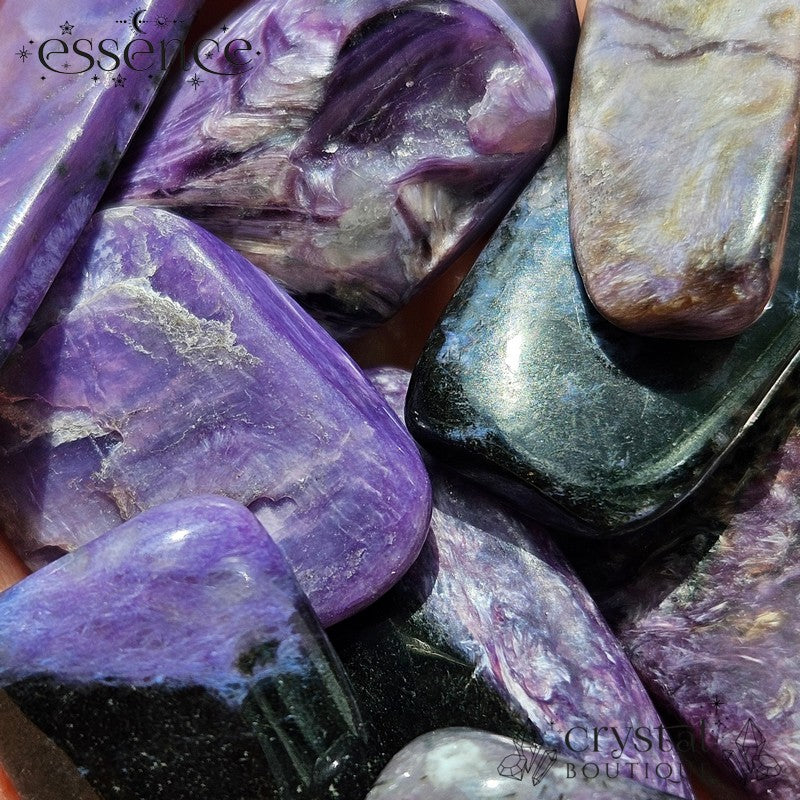 Charoite Stone