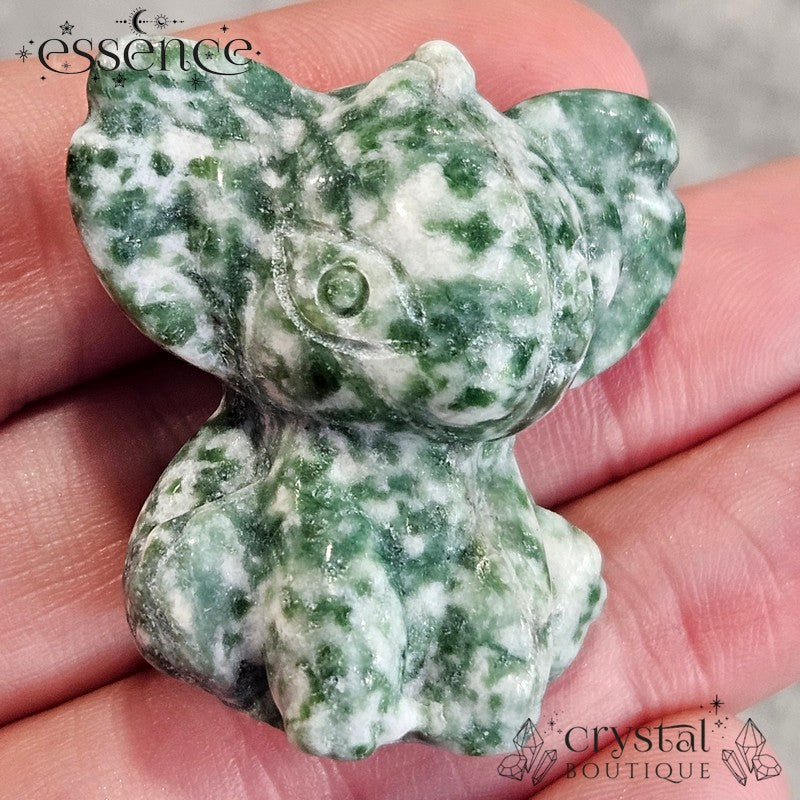 Tree Agate Stitch