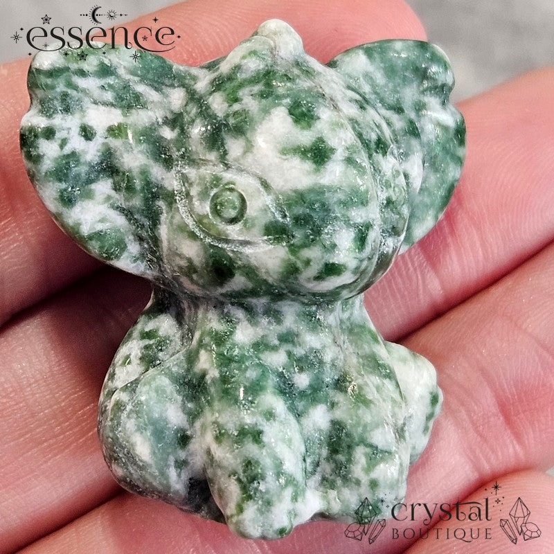 Tree Agate Stitch