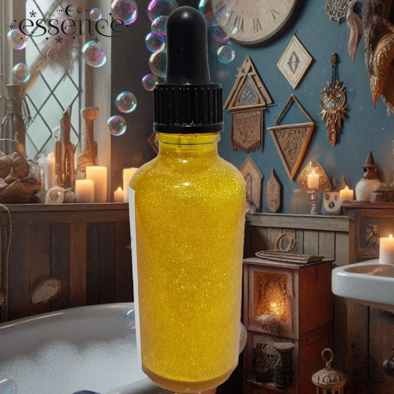 Walking On Sunshine Shimmer Oil