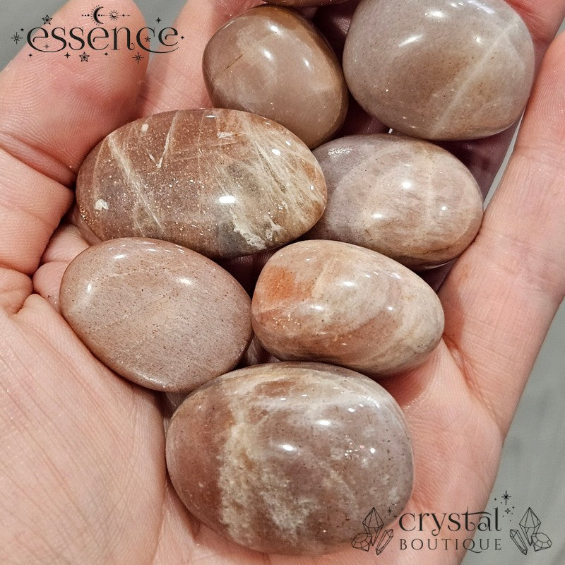 Sunstone Tumbled Stone