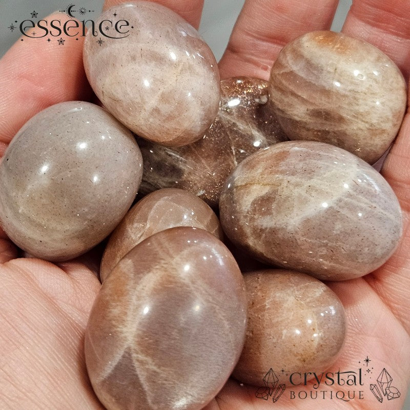 Sunstone Tumbled Stone