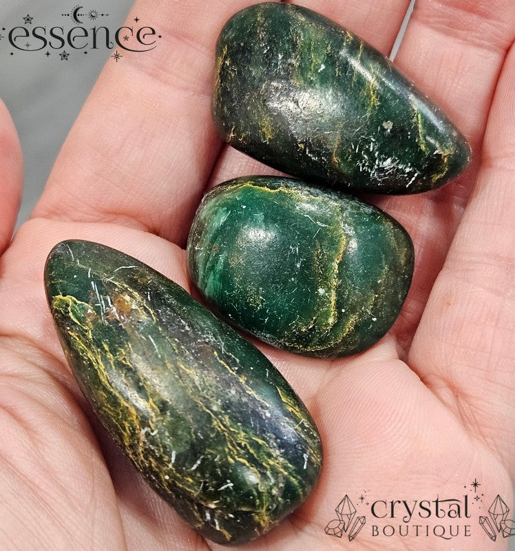 Green Emerald Jasper