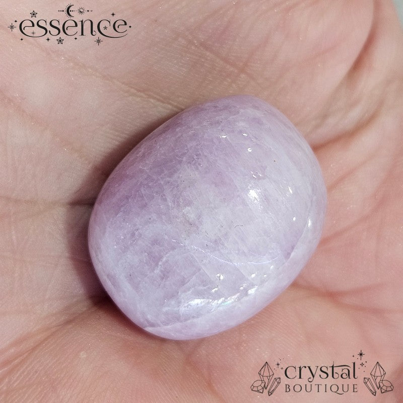 Kunzite Tumbled stone